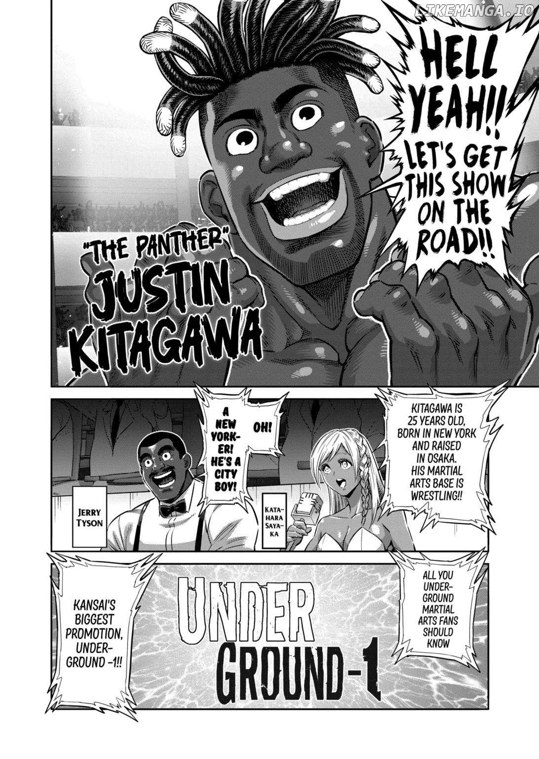 Kengan Omega Chapter 263 image 08